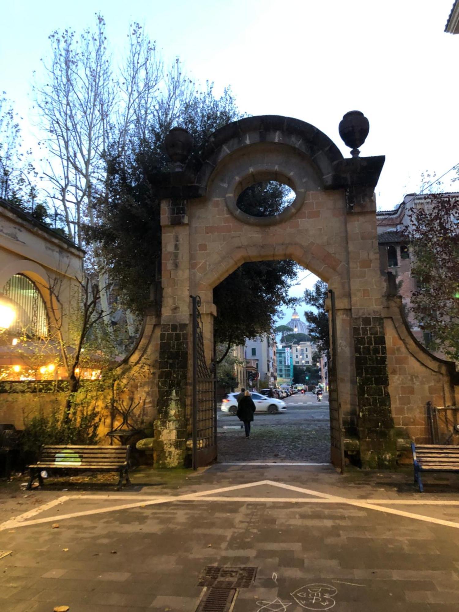 B&B Rome Vatican Residence Eksteriør bilde